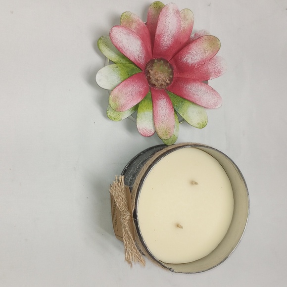 Boutique Soy Candle Kaffir Lime Smell - Picture 2 of 3